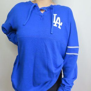 DODGERS Long Sleeve Spirit Jersey